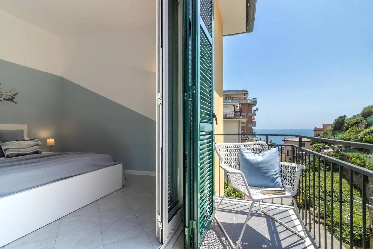 Apartamento La Casa Di Madi Riomaggiore