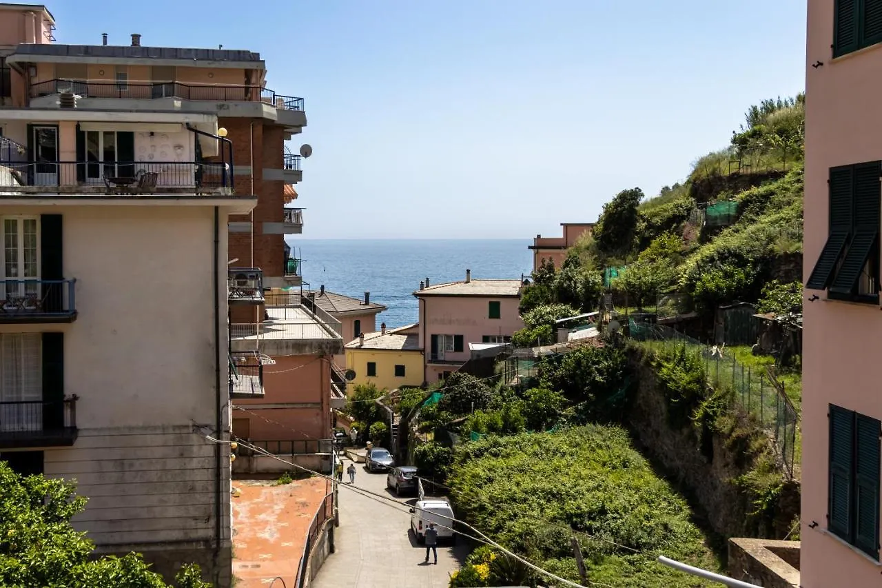 Apartamento La Casa Di Madi Riomaggiore