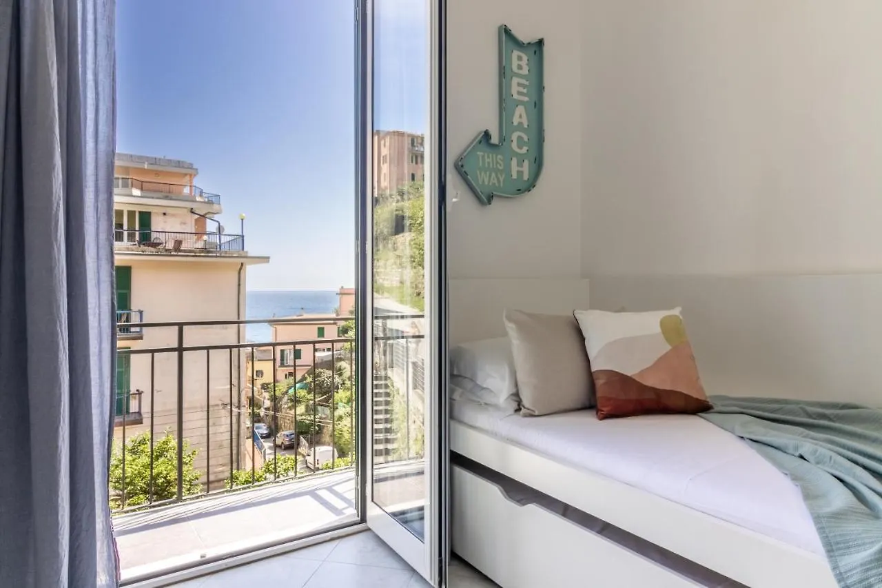 Apartamento La Casa Di Madi Riomaggiore